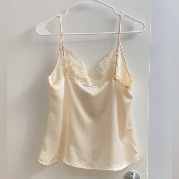 H&M SILK CAMI SIZE M - Picture 2 of 6
